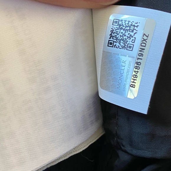 moncler blavet giubbotto